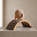 Sisal Wood Cat Scratcher