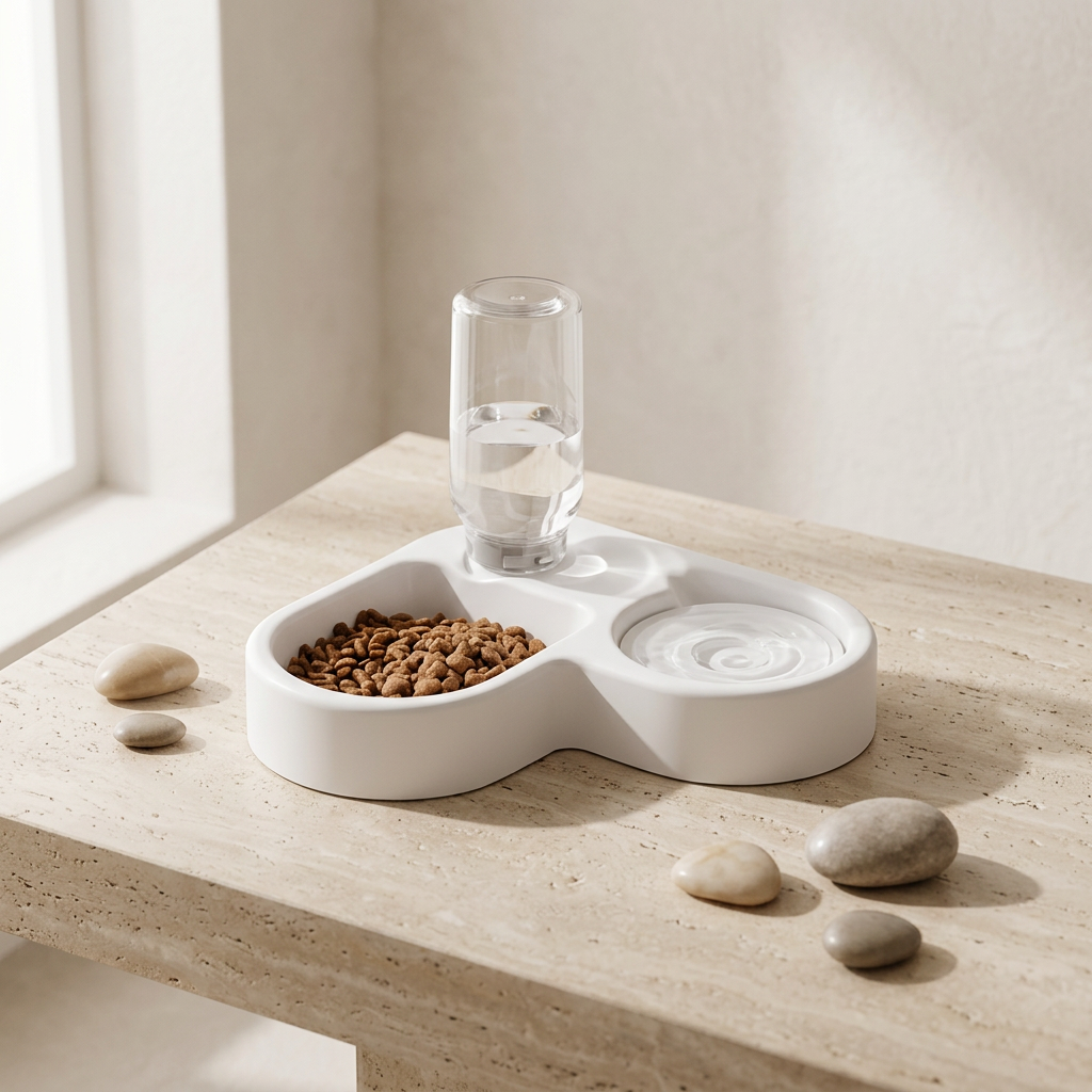 PureFlow Pet Water Bowl