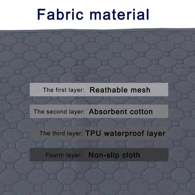 Washable Training Pad